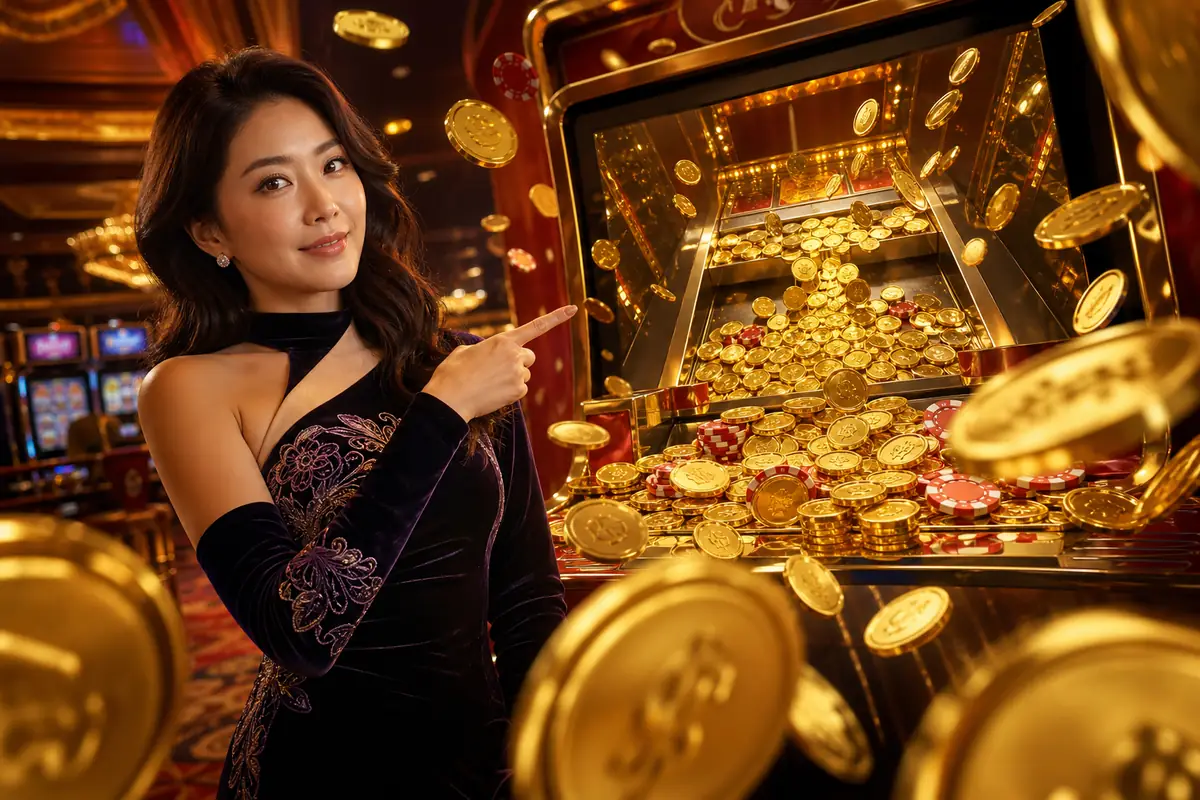 judi100 permainan slot live casino tersedia