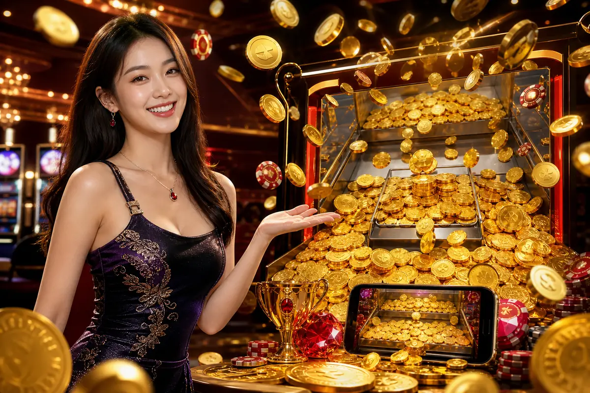 judi100 Casino kaedah deposit eWallet
