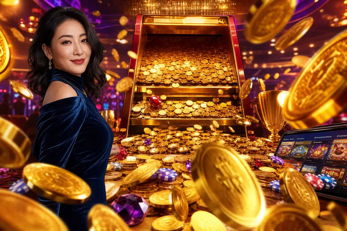 judi100 Casino baccarat live Malaysia